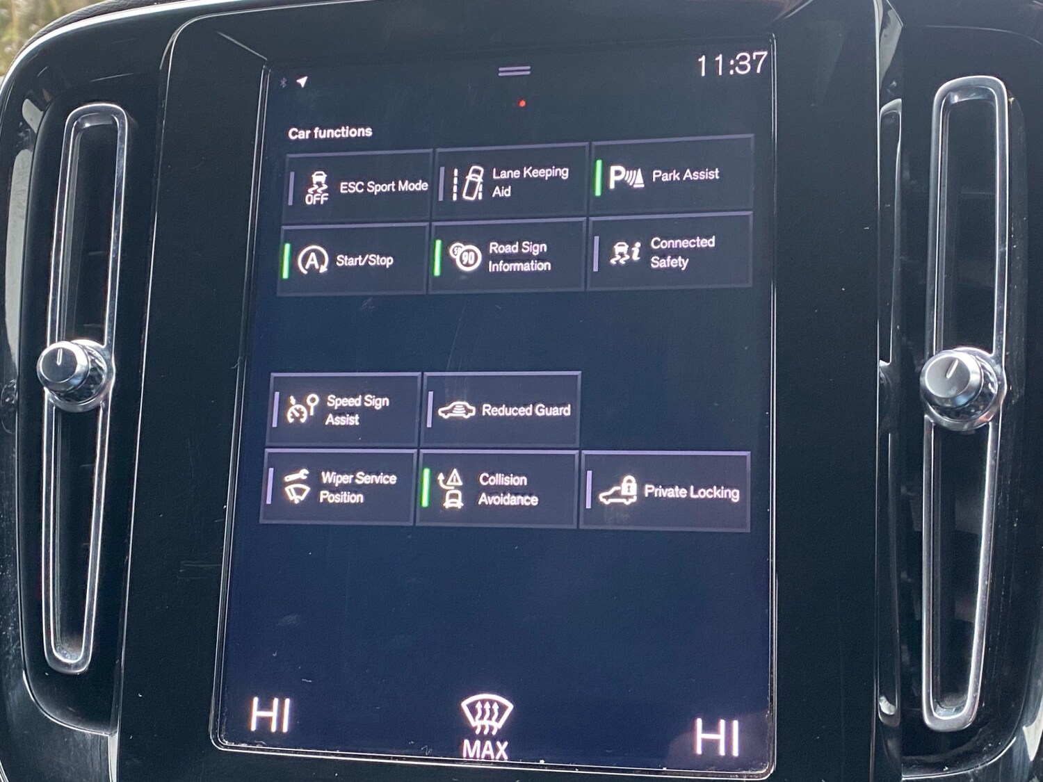 Used Volvo XC40 2019 for sale - 77306375: Photo 10