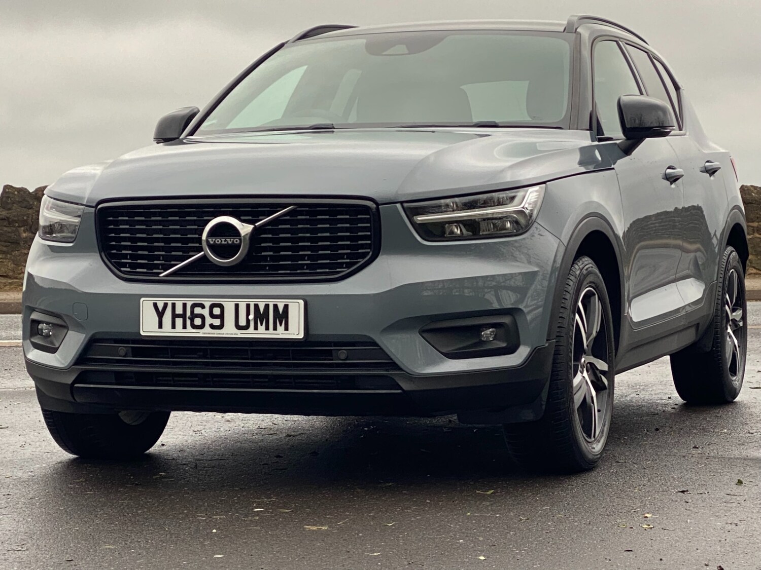 Used Volvo XC40 2019 for sale - 77306375: Photo 14