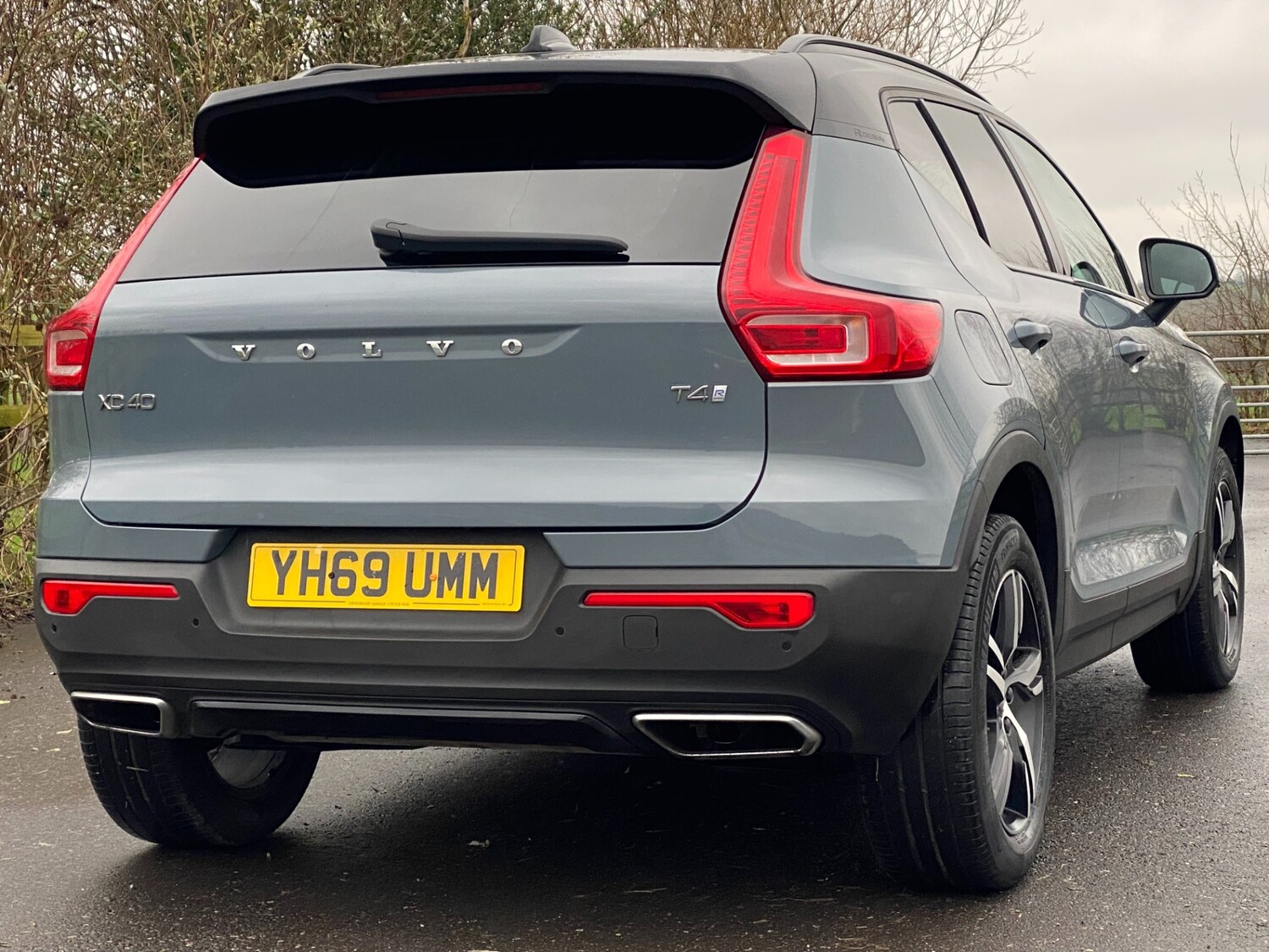 Used Volvo XC40 2019 for sale - 77306375: Photo 15