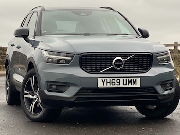 Volvo XC40 feature image
