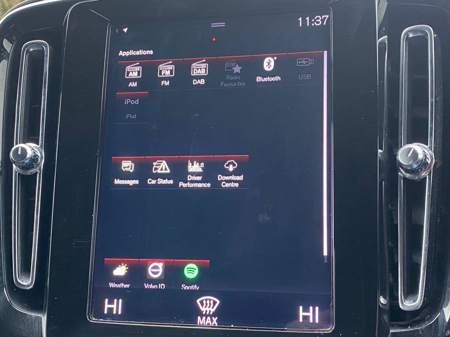 Used Volvo XC40 2019 for sale - 77306375: Photo 21