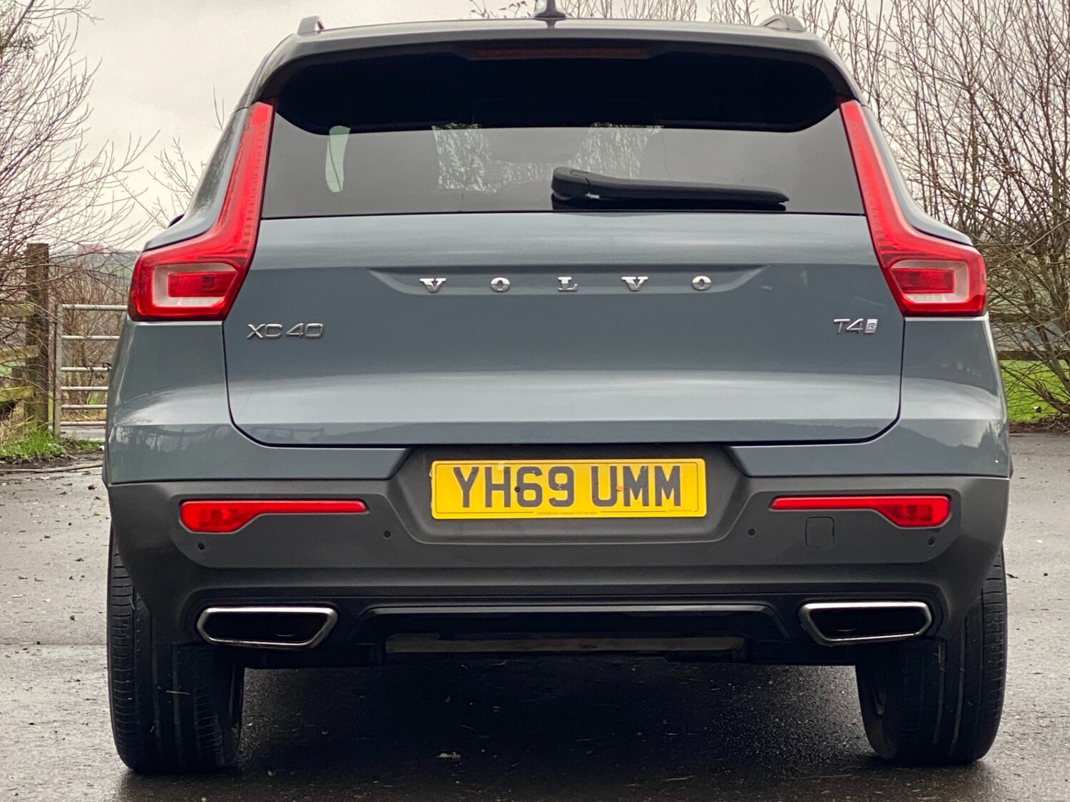 Used Volvo XC40 2019 for sale - 77306375: Photo 28