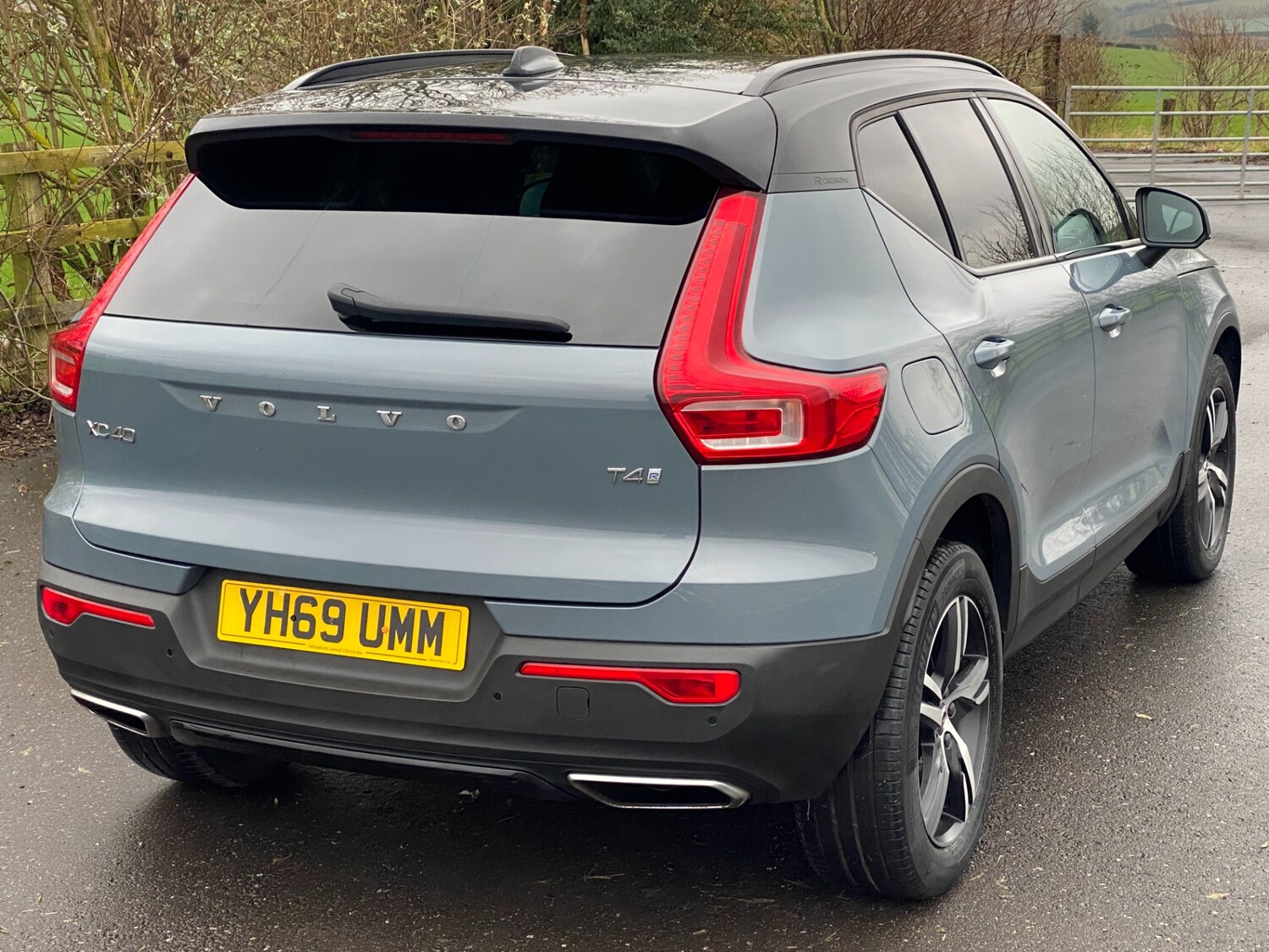 Used Volvo XC40 2019 for sale - 77306375: Photo 29
