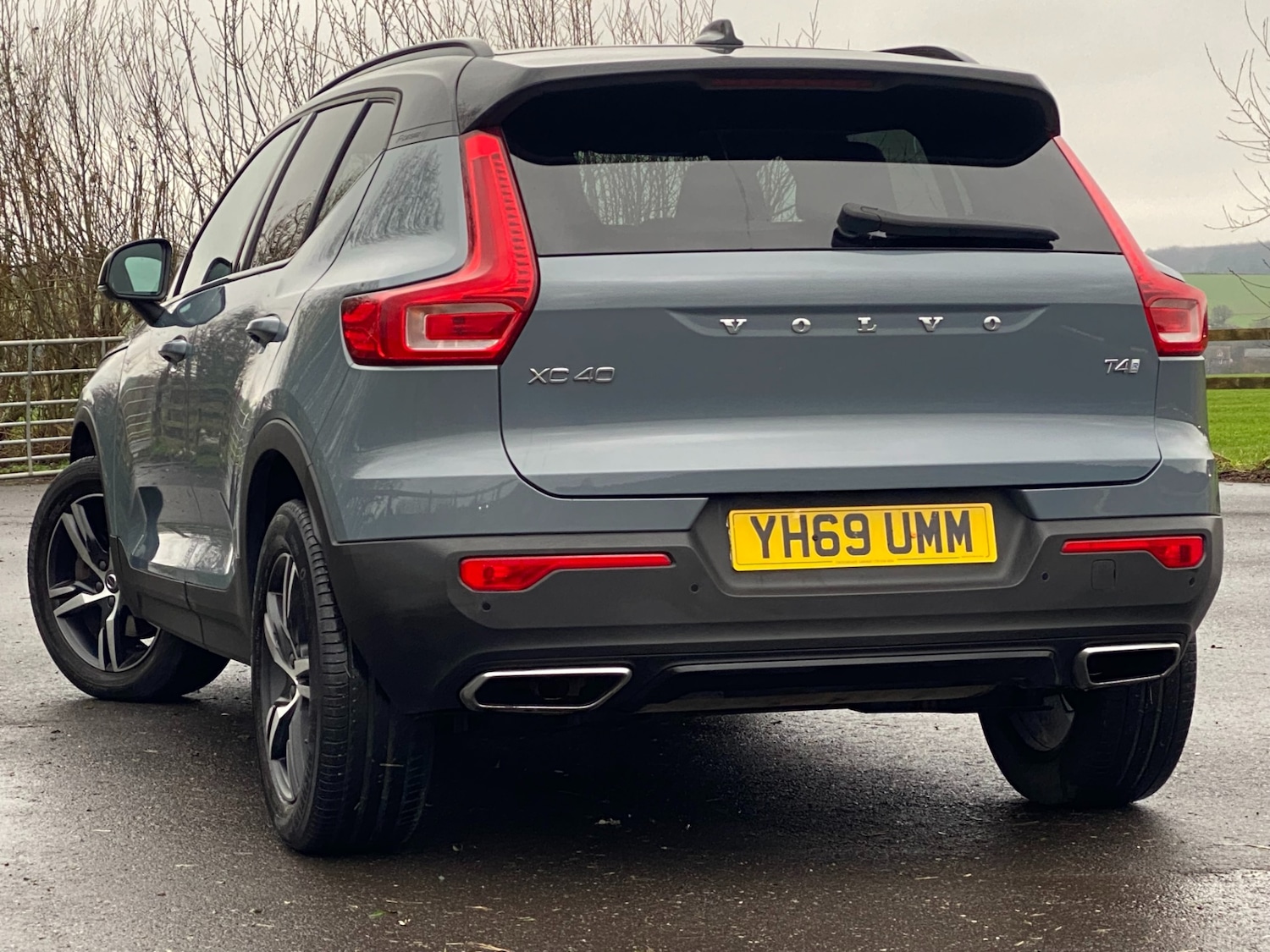 Used Volvo XC40 2019 for sale - 77306375: Photo 3