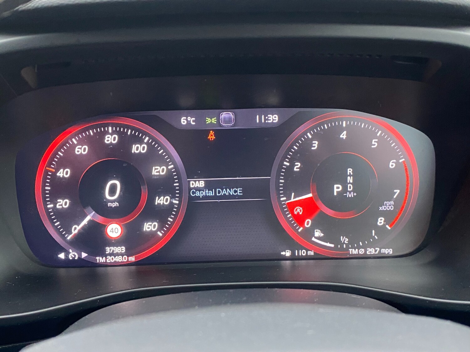 Used Volvo XC40 2019 for sale - 77306375: Photo 6