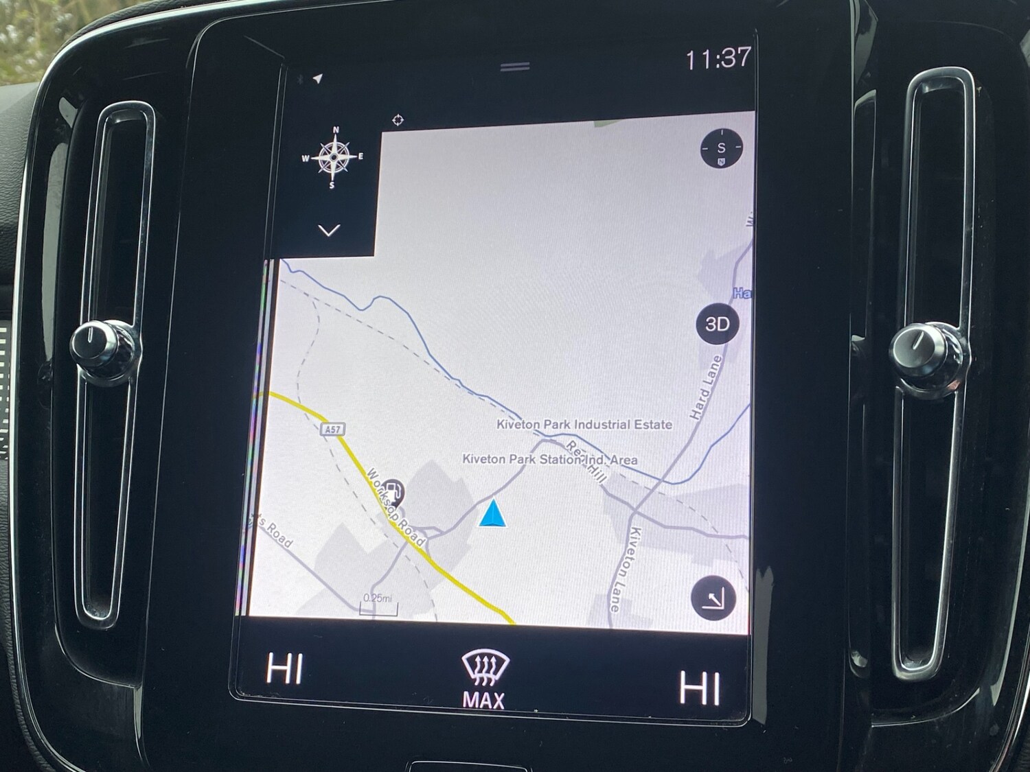 Used Volvo XC40 2019 for sale - 77306375: Photo 7