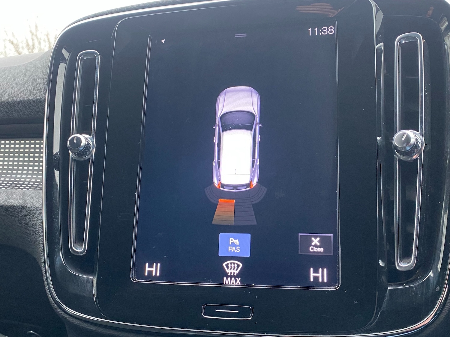 Used Volvo XC40 2019 for sale - 77306375: Photo 8