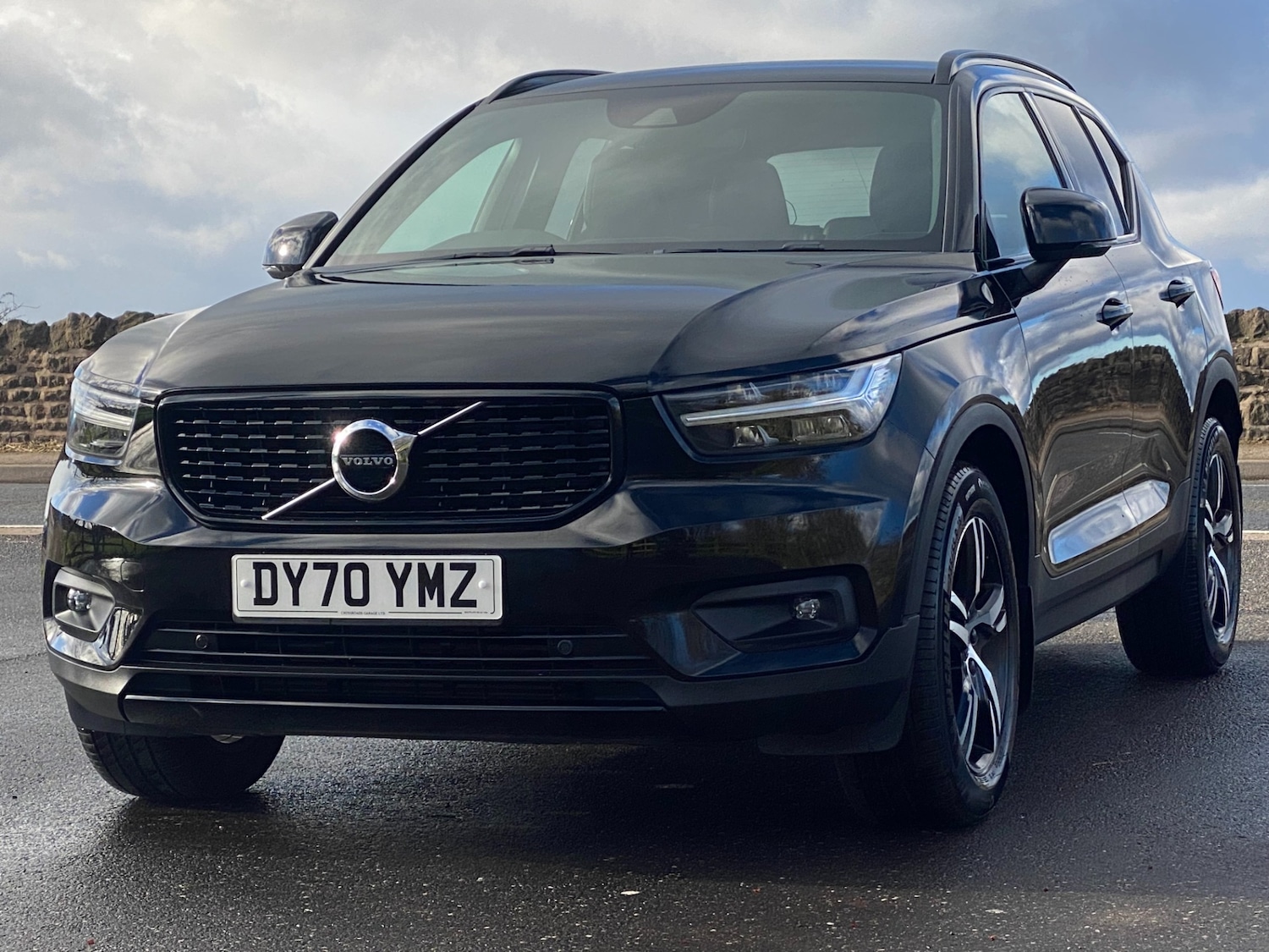 Used Volvo XC40 2020 for sale - 77548643: Photo 17
