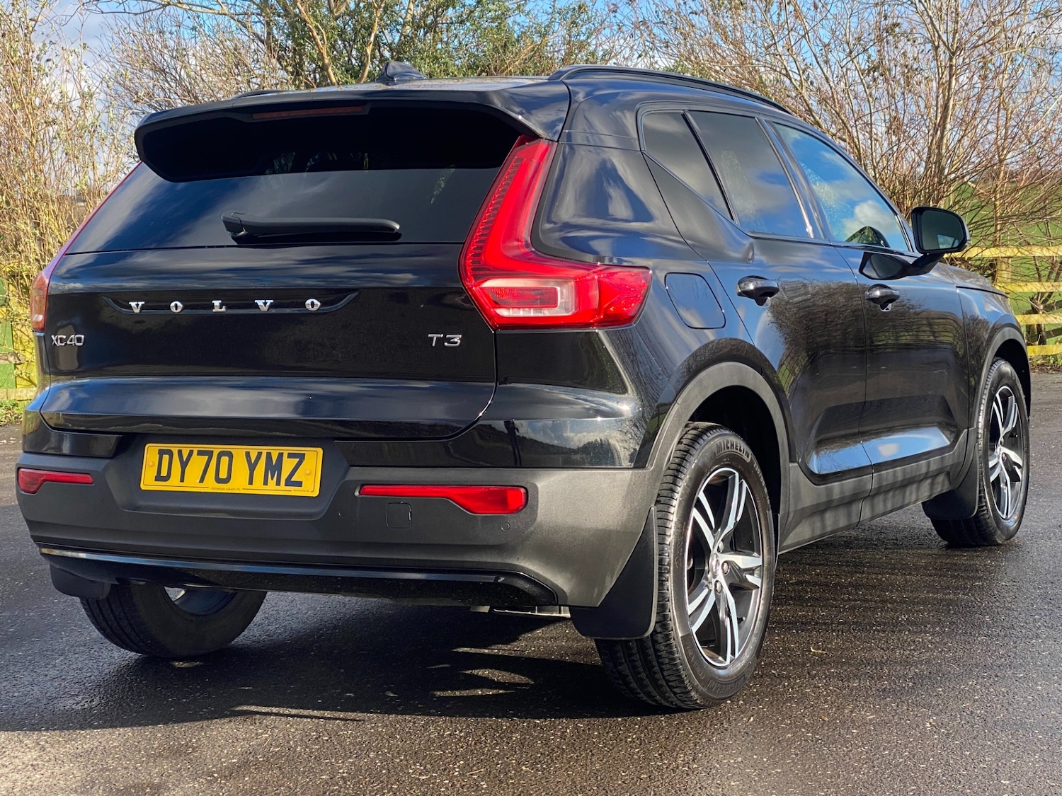 Used Volvo XC40 2020 for sale - 77548643: Photo 18