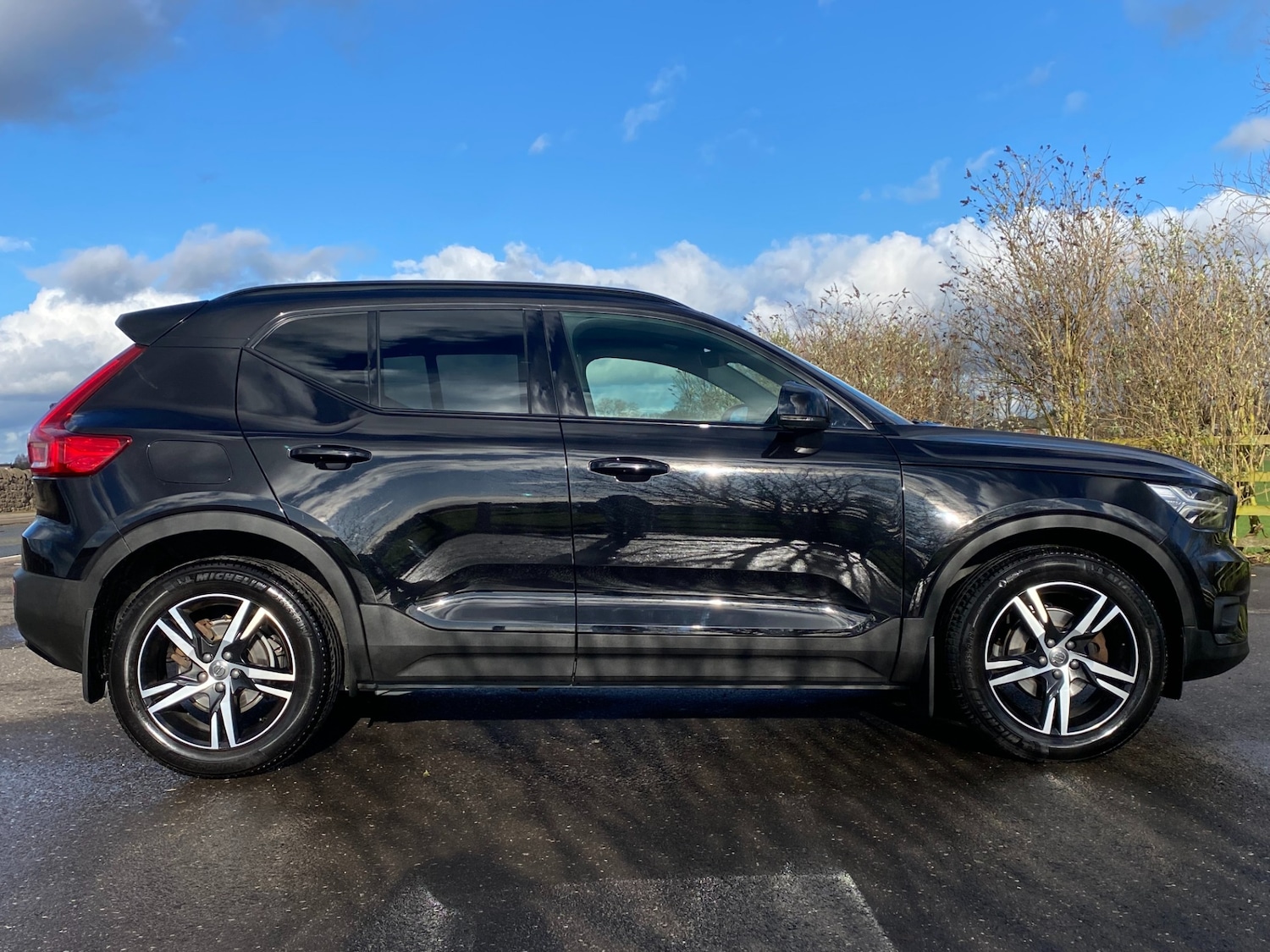 Used Volvo XC40 2020 for sale - 77548643: Photo 19