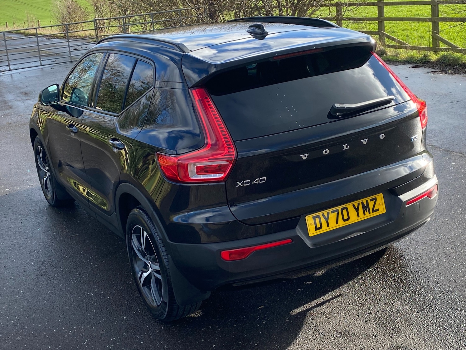 Used Volvo XC40 2020 for sale - 77548643: Photo 20