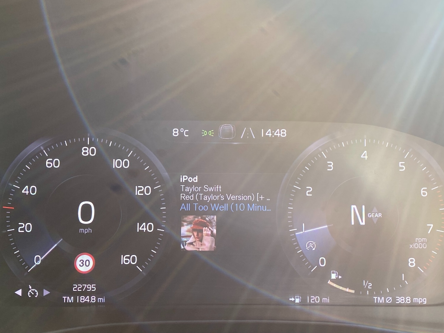 Used Volvo XC40 2020 for sale - 77548643: Photo 25