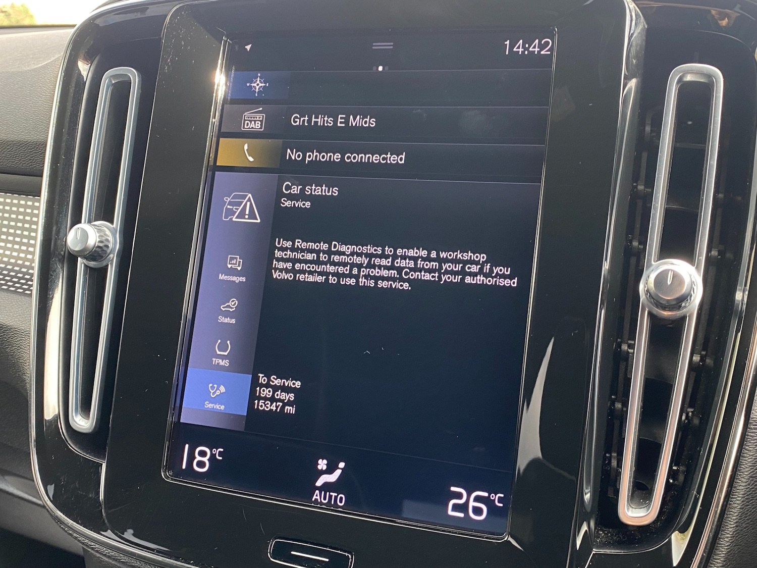 Used Volvo XC40 2020 for sale - 77548643: Photo 28