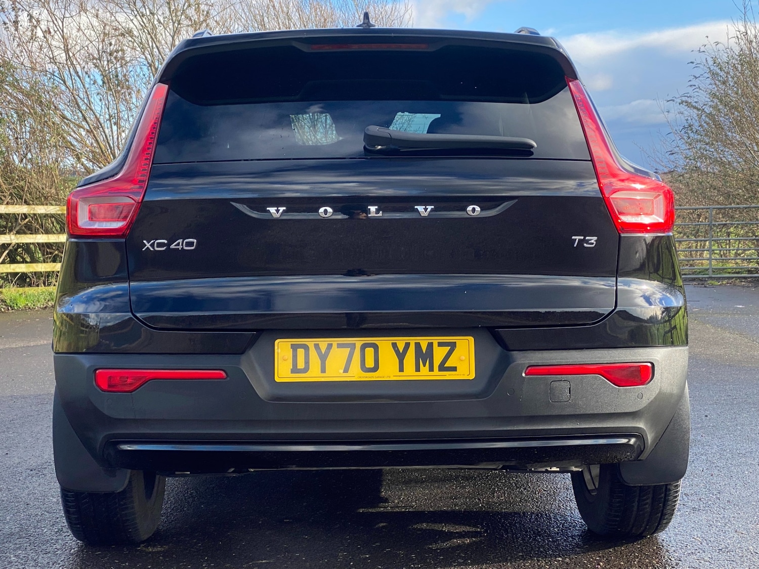 Used Volvo XC40 2020 for sale - 77548643: Photo 34