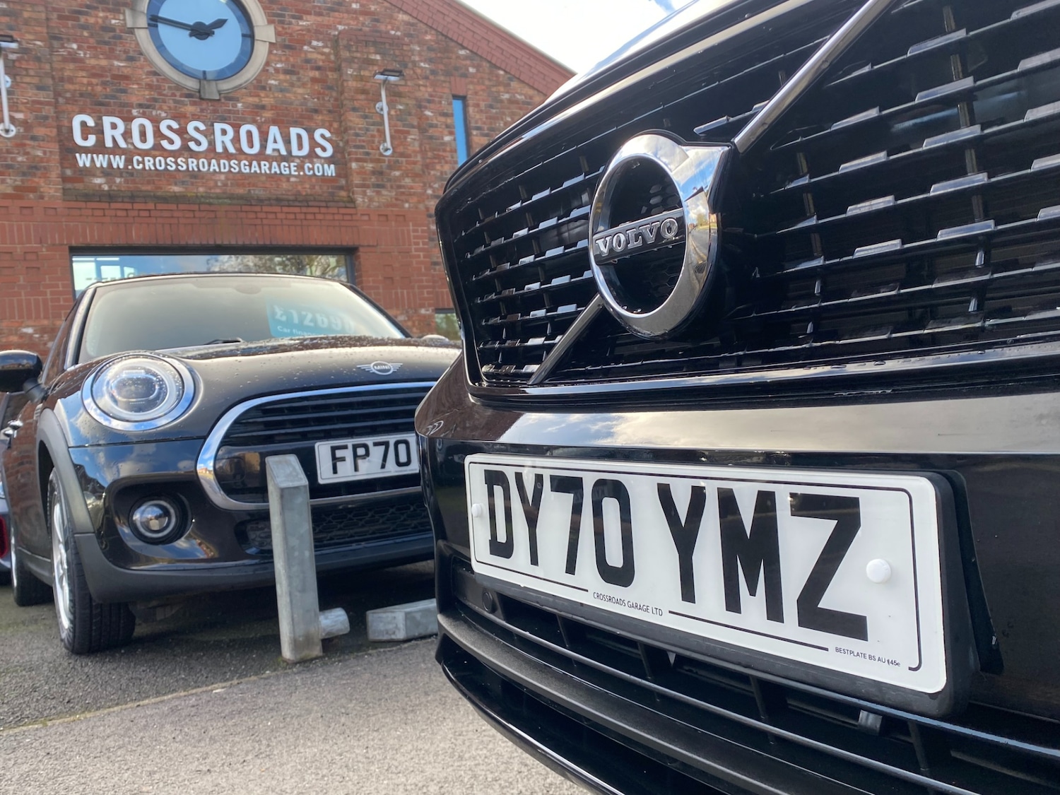 Used Volvo XC40 2020 for sale - 77548643: Photo 36