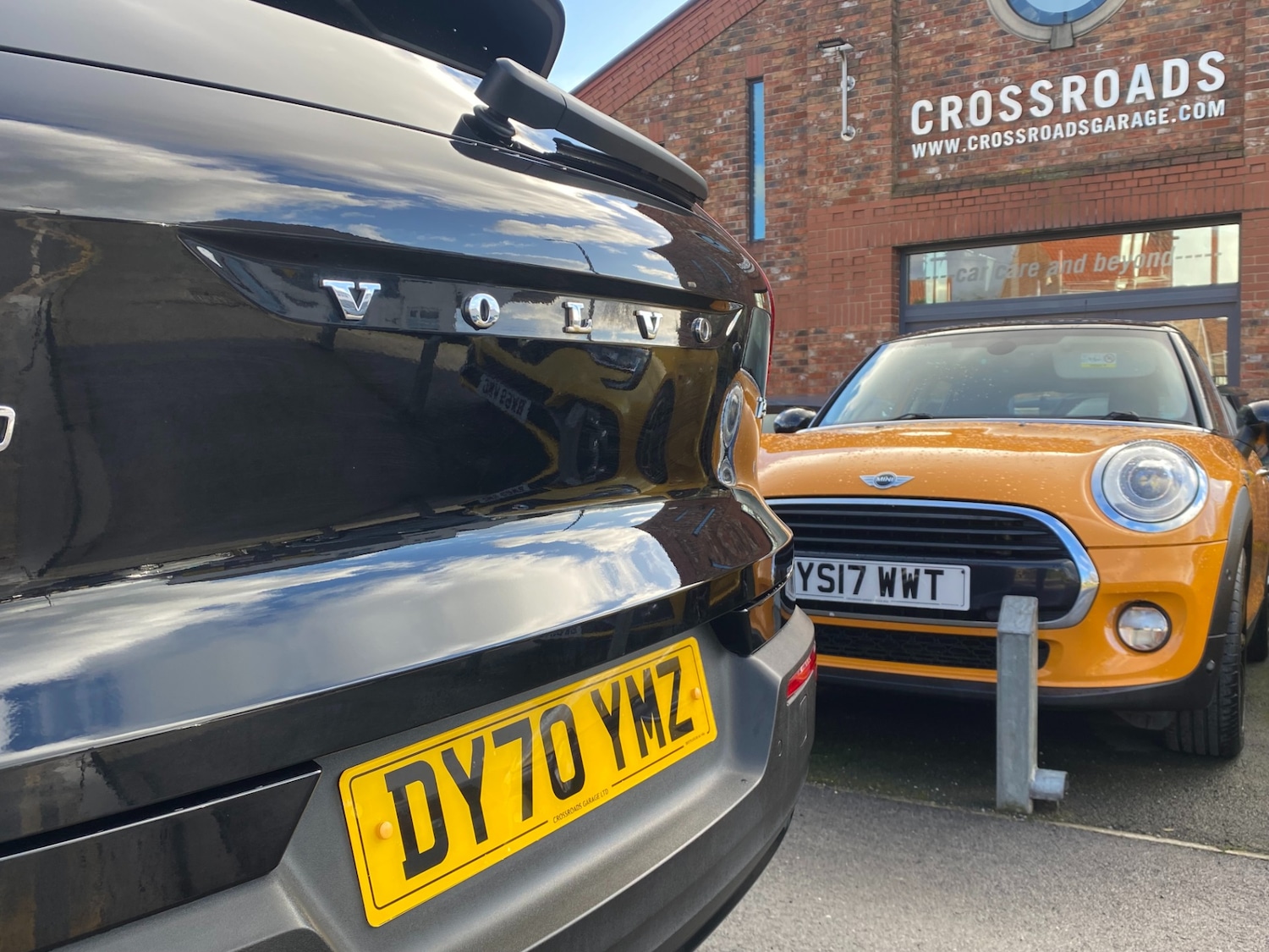 Used Volvo XC40 2020 for sale - 77548643: Photo 37