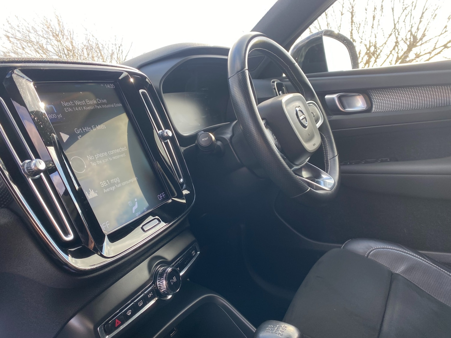 Used Volvo XC40 2020 for sale - 77548643: Photo 39