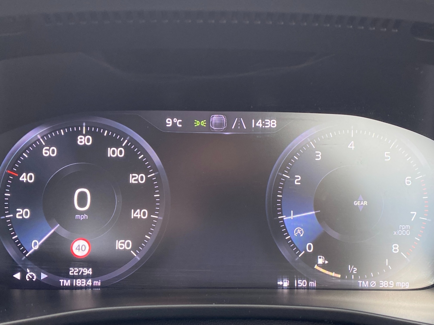 Used Volvo XC40 2020 for sale - 77548643: Photo 40