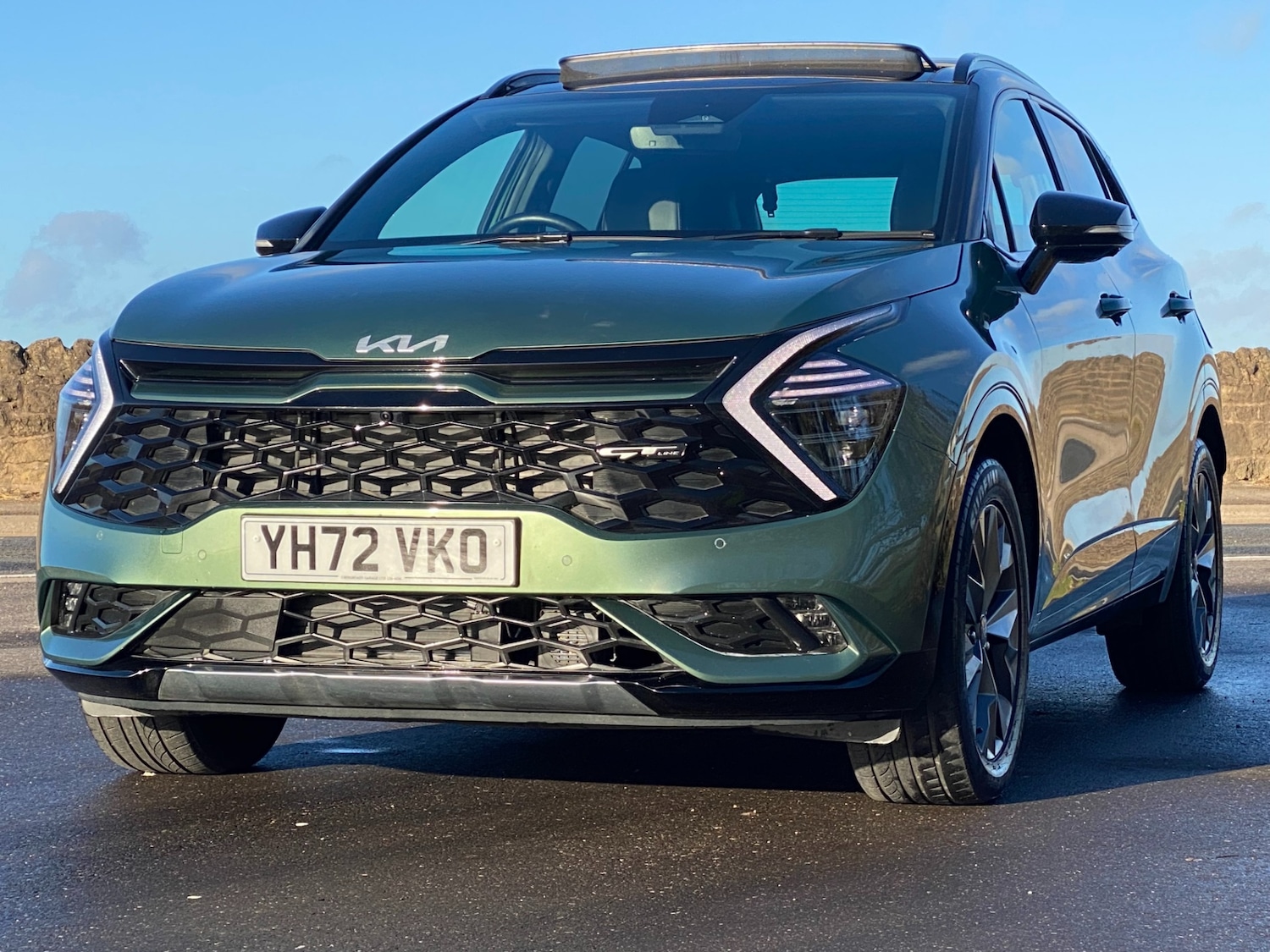 Used Kia Sportage 2022 for sale - 77014603: Photo 19