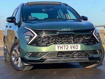 Used Kia Sportage 2022 for sale - 77014603: Photo