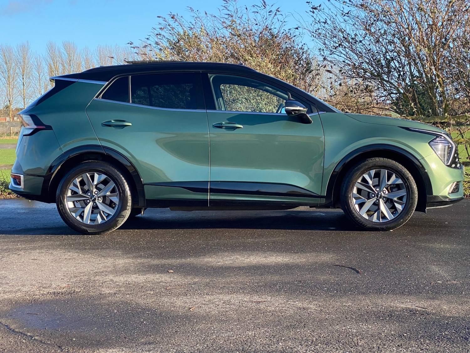 Used Kia Sportage 2022 for sale - 77014603: Photo 21