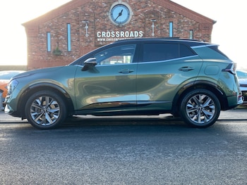 Used Kia Sportage 2022 for sale - 77014603: Photo