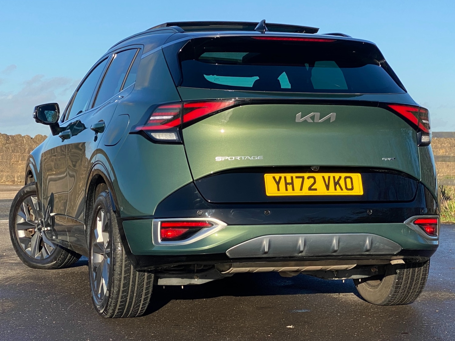 Used Kia Sportage 2022 for sale - 77014603: Photo 3