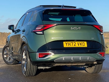 Used Kia Sportage 2022 for sale - 77014603: Photo