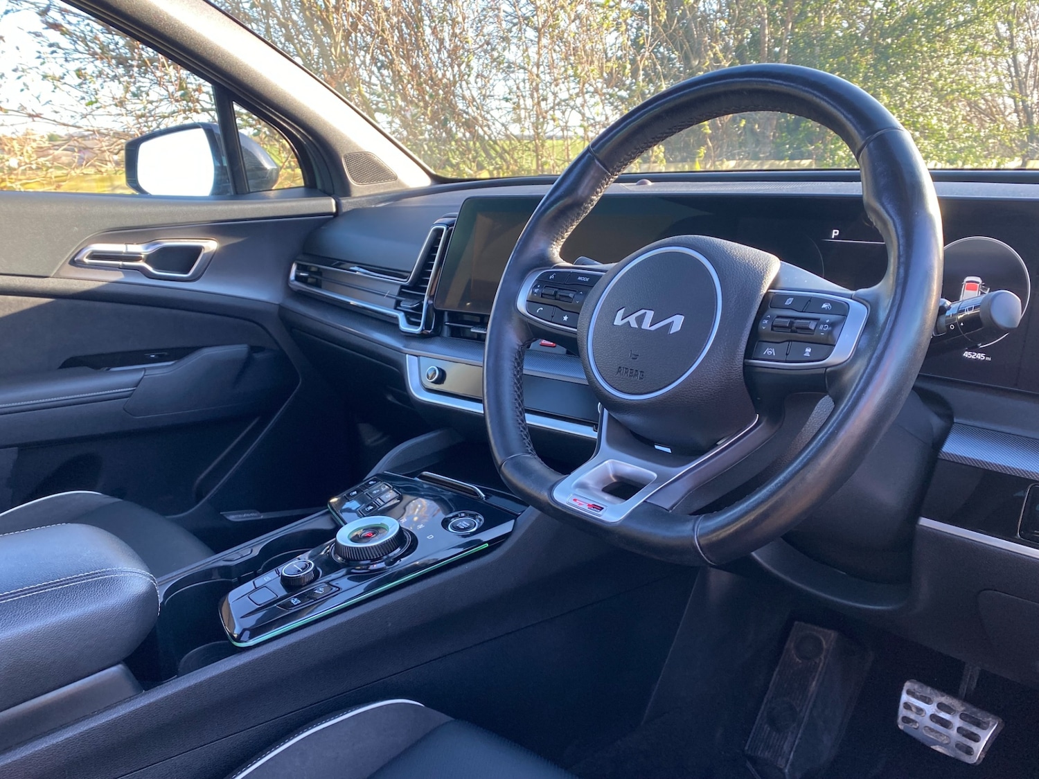 Used Kia Sportage 2022 for sale - 77014603: Photo 4