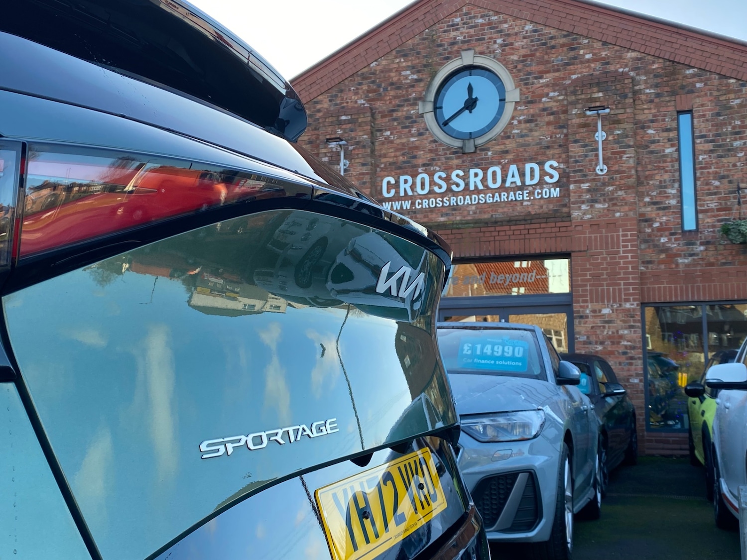 Used Kia Sportage 2022 for sale - 77014603: Photo 40