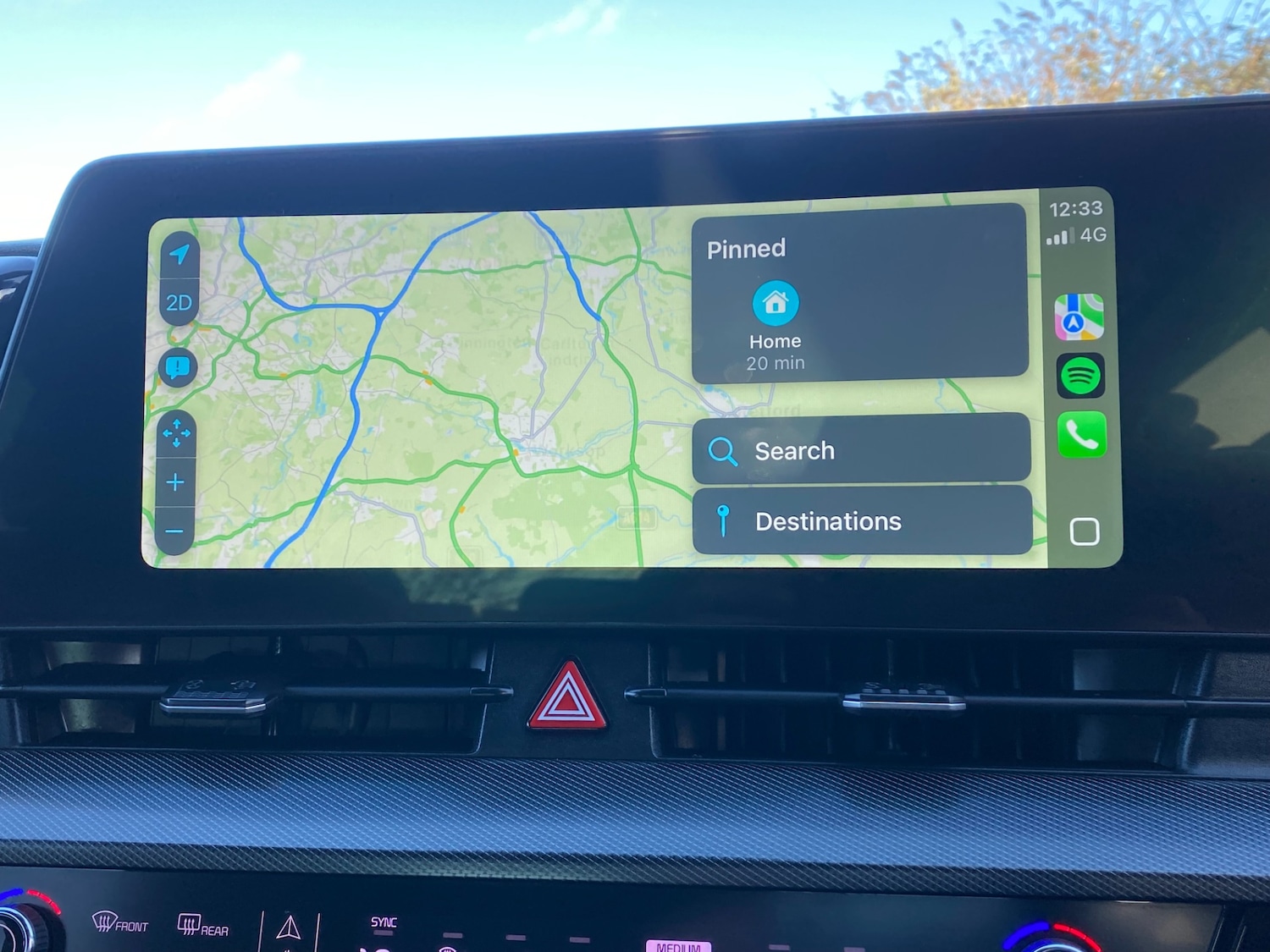 Used Kia Sportage 2022 for sale - 77014603: Photo 8