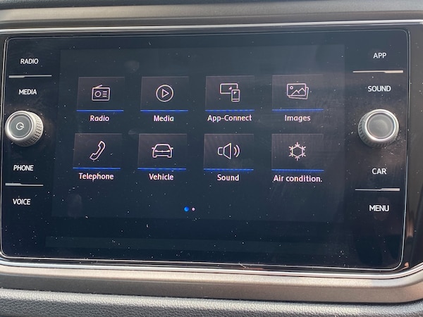 Used Volkswagen T-Roc 2018 for sale - 75386325: Photo 10