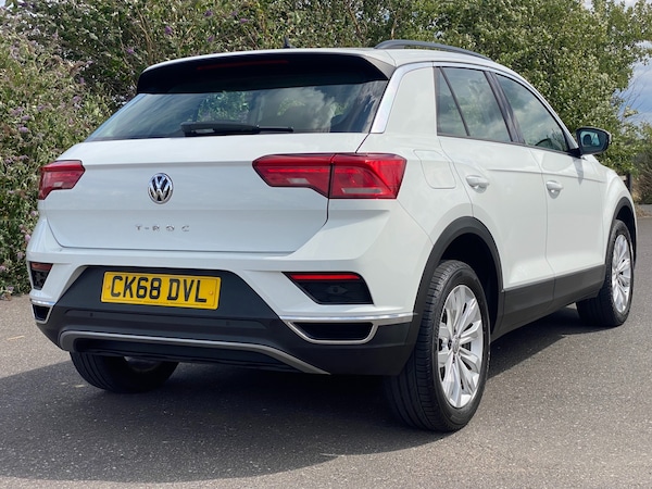 Used Volkswagen T-Roc 2018 for sale - 75386325: Photo 16