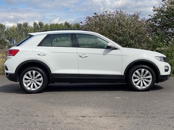 Used Volkswagen T-Roc 2018 for sale - 75386325: Photo 17
