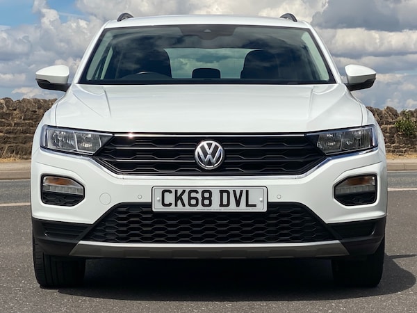 Used Volkswagen T-Roc 2018 for sale - 75386325: Photo 29