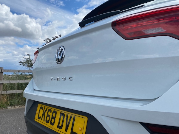 Used Volkswagen T-Roc 2018 for sale - 75386325: Photo 32