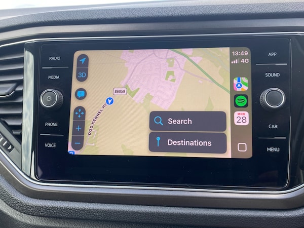 Used Volkswagen T-Roc 2018 for sale - 75386325: Photo 6