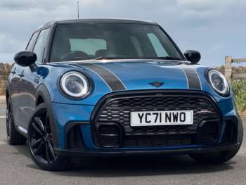 2021 (71) - 1.5 Cooper Sport Auto 5dr - Apple CarPlay & Heated Seats & Sat Nav