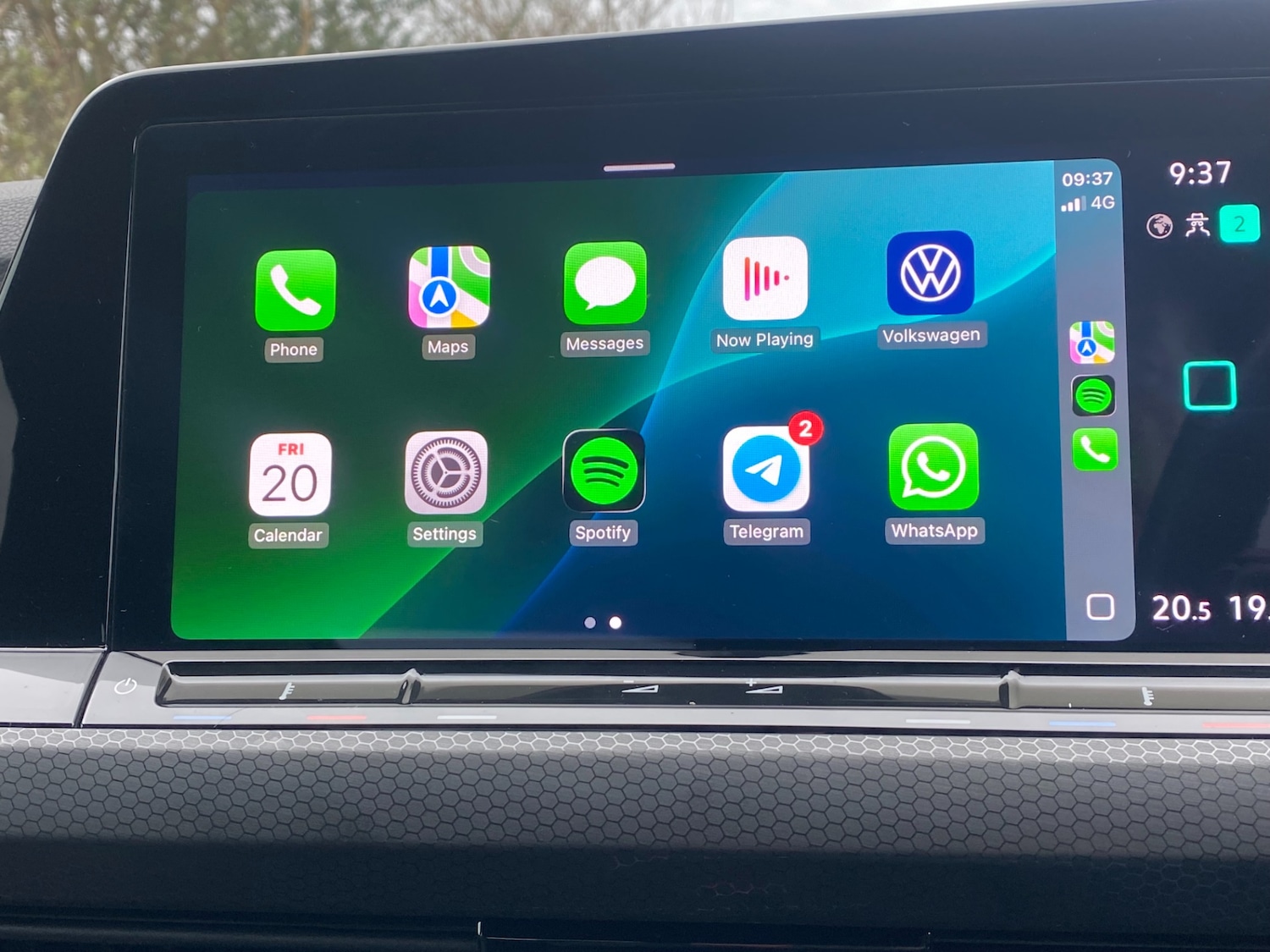 Used Volkswagen Golf 2022 for sale - 77622863: Photo 9