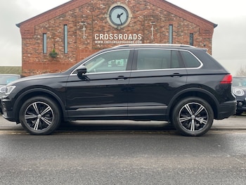 Used Volkswagen Tiguan 2017 for sale - 77450818: Photo