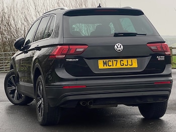 Used Volkswagen Tiguan 2017 for sale - 77450818: Photo