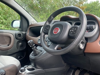 Used Fiat Panda 2016 for sale - 78964715: Photo