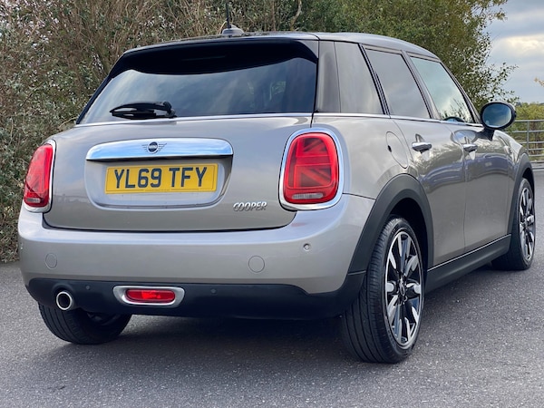 Used MINI Hatch 2020 for sale - 76225498: Photo 16
