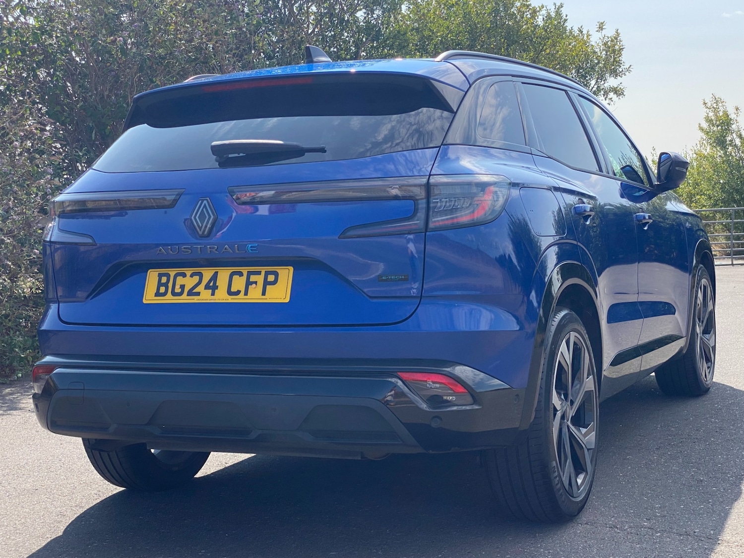 Vehicle 20
