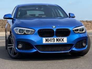 2019 (19) - 118i M Sport Shadow Edition Auto - Sat Nav & Harman Kardon & Heated Seats 5-Door
