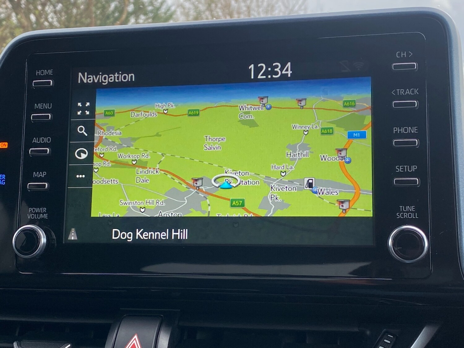 Used Toyota C-HR 2020 for sale - 77641745: Photo 12