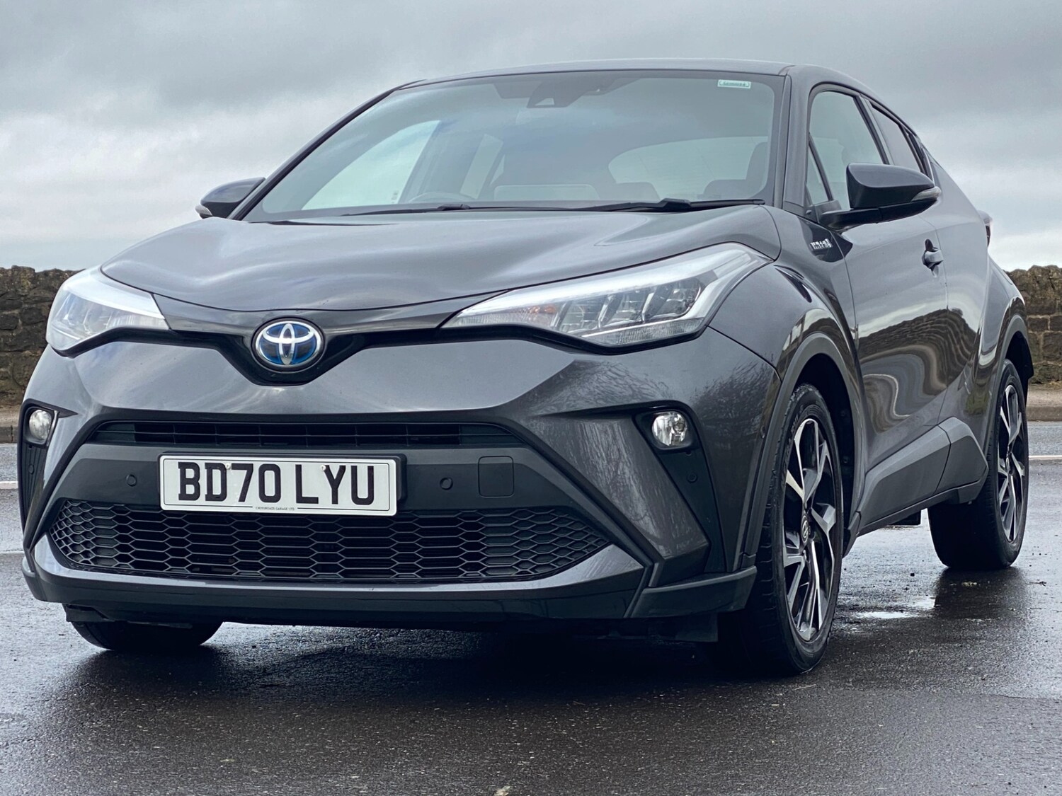 Used Toyota C-HR 2020 for sale - 77641745: Photo 16