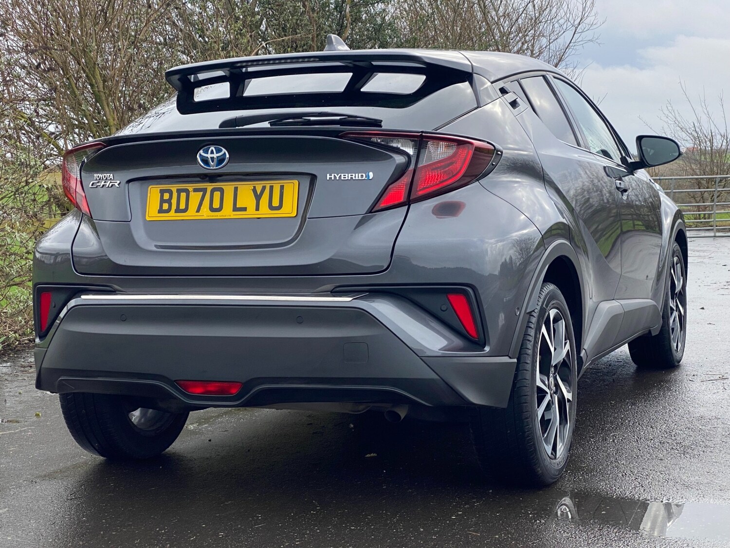 Used Toyota C-HR 2020 for sale - 77641745: Photo 17