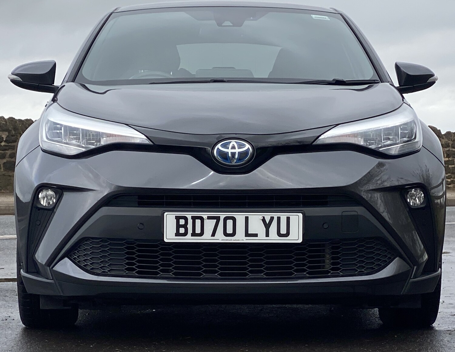 Used Toyota C-HR 2020 for sale - 77641745: Photo 31