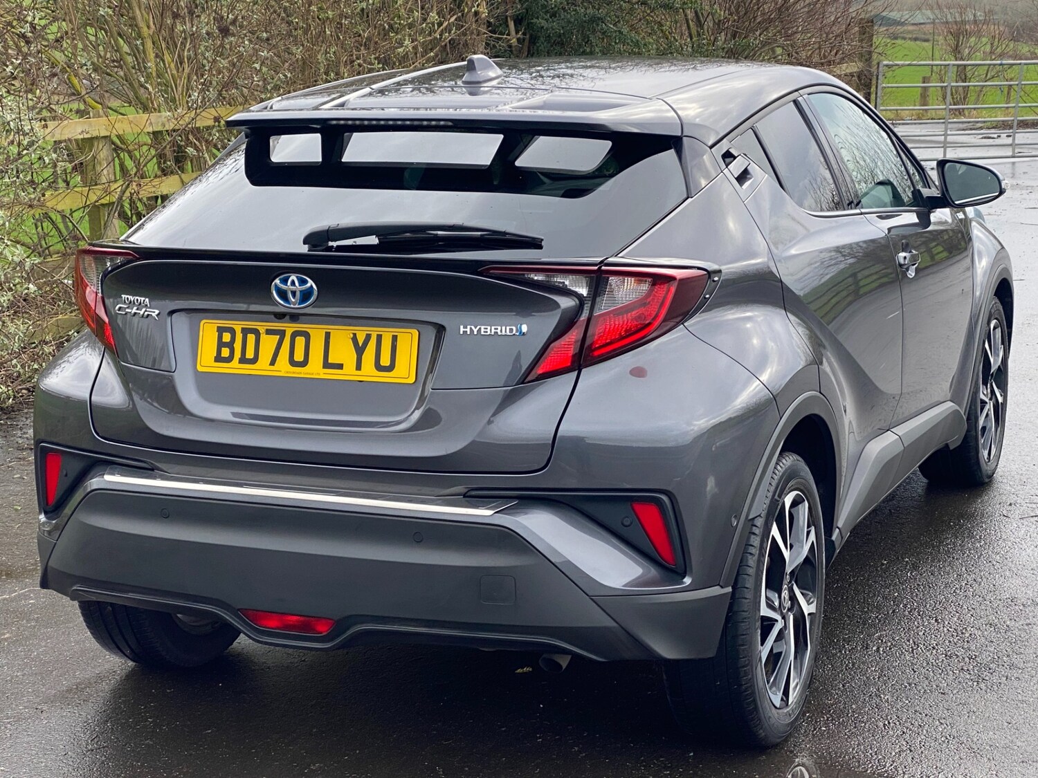 Used Toyota C-HR 2020 for sale - 77641745: Photo 33